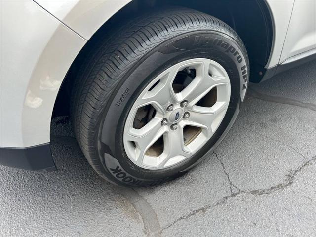 2014 ford edge sel