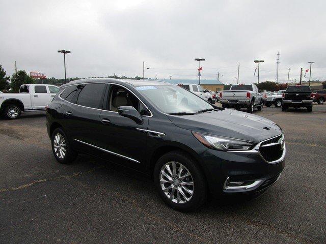 certified 2019 buick enclave fwd essence columbus, ms 39705 for sale in columbus, mississippi