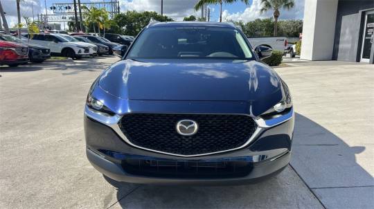 2022 Mazda CX-30