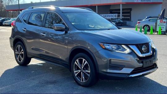 2020 Nissan Rogue