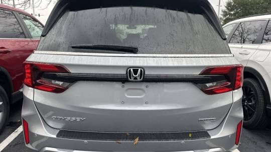 2025 Honda Odyssey (North America)