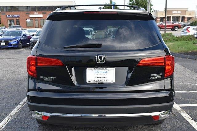 2016 honda pilot touring awd touring 4dr suv for sale in middletown, rhode island