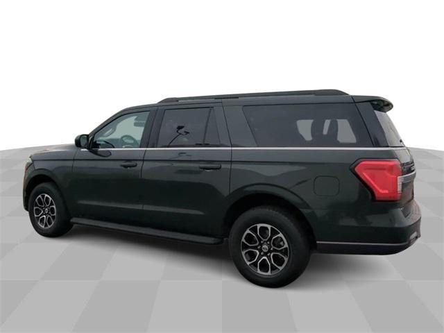 2022 ford expedition xlt max