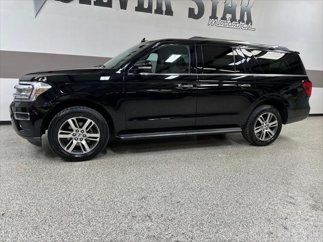 2022 ford expedition limited max