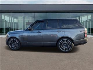 2019 Land Rover Range Rover supercharged