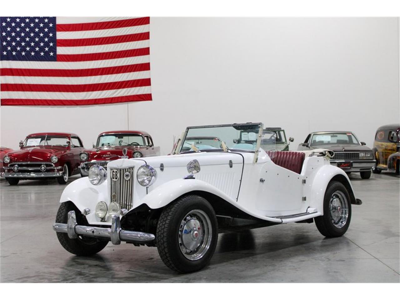 1953 mg td