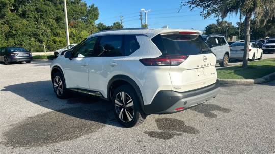 2023 Nissan Rogue