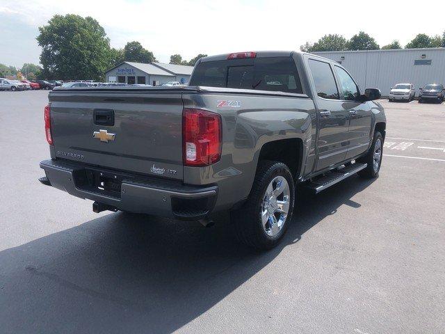 used 2017 chevrolet silverado 1500 ltz north manchester, in 46962 for sale in north manchester, indiana