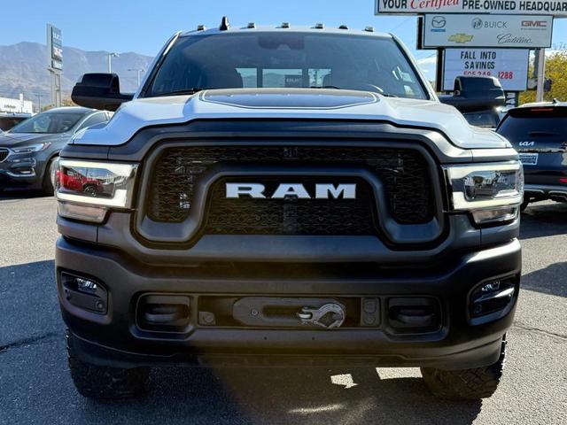 2021 ram 2500 power wagon
