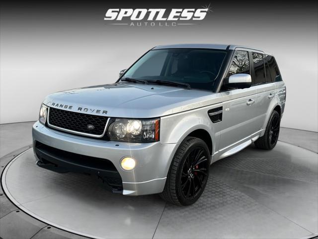 2013 land rover range rover sport supercharged