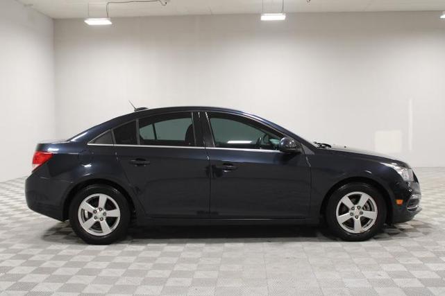 2016 chevrolet cruze limited 1lt