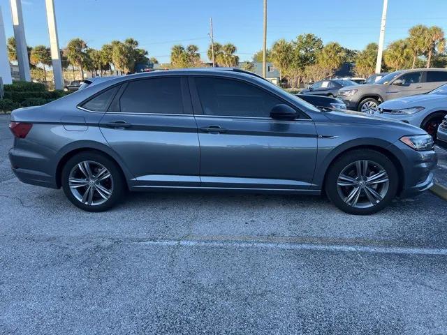 2020 volkswagen jetta 1.4t r-line