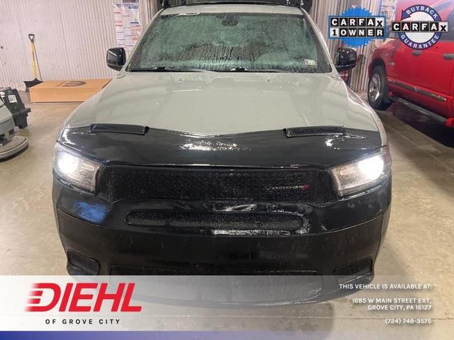 2019 dodge durango gt