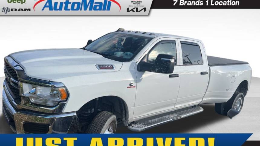 2024 ram 3500 tradesman