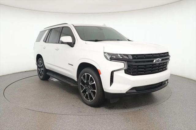 2021 chevrolet tahoe 2wd rst