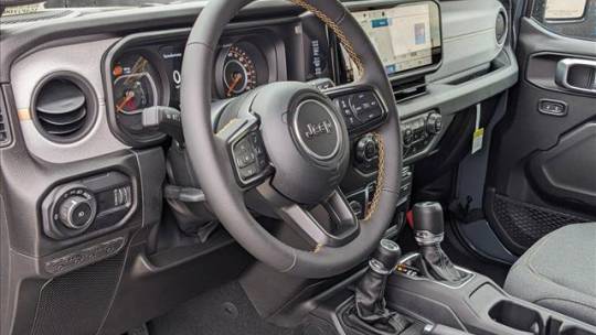 2024 Jeep Wrangler