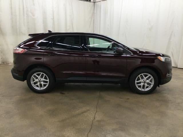 2024 ford edge sel in barrington, illinois