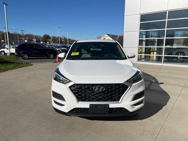 2020 hyundai tucson se