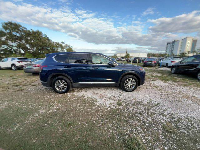 2020 hyundai santa fe sel 2.4