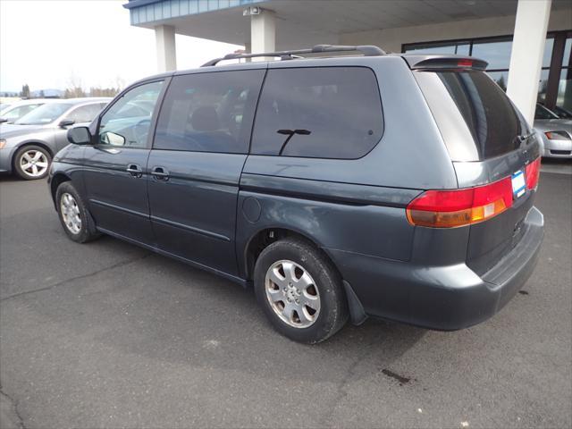 2003 honda odyssey ex-l