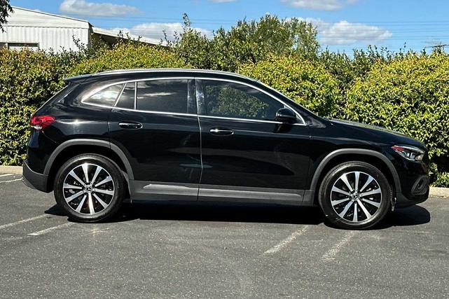 2021 mercedes-benz gla 250 base