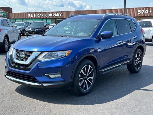 2020 nissan rogue sl