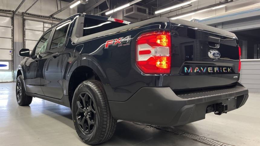 2022 ford maverick xlt