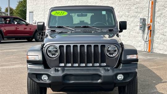 2021 Jeep Wrangler