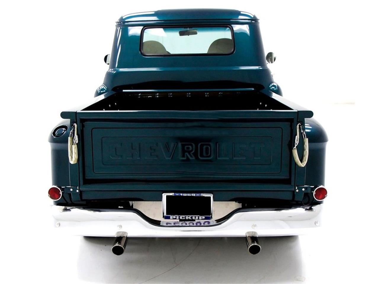 1959 chevrolet apache