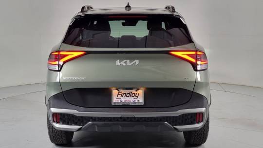 2023 Kia Sportage (China)