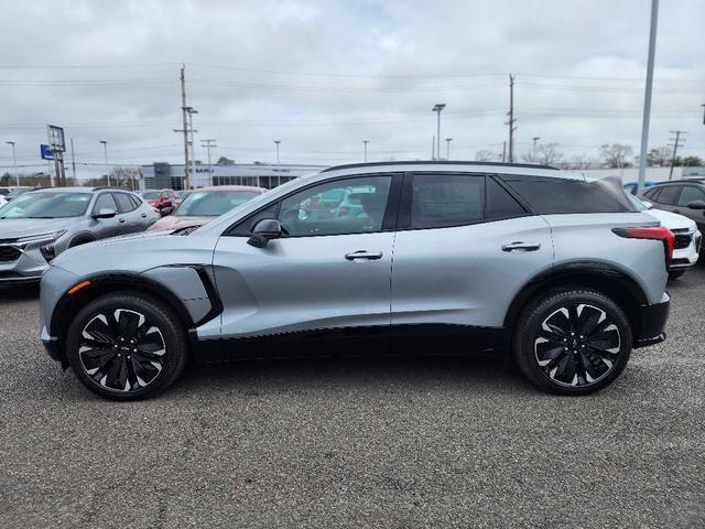 2024 chevrolet blazer ev eawd rs