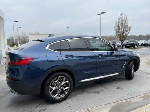 2021 bmw x4 xdrive30i 4dr all-wheel drive sports activity coupe in topeka, kansas