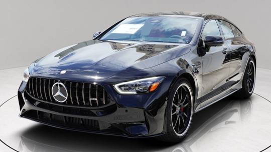 2024 Mercedes-Benz AMG GT