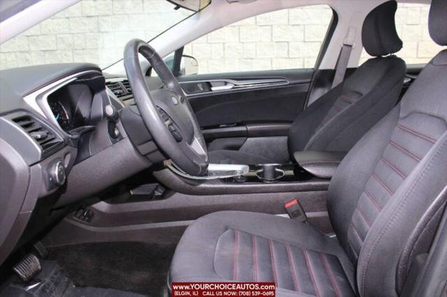 2015 ford fusion hybrid se