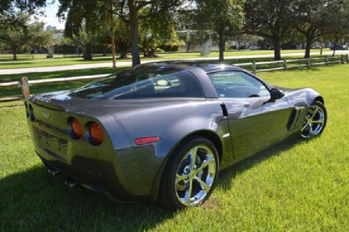 2010 chevrolet corvette super sport in fort lauderdale, fl