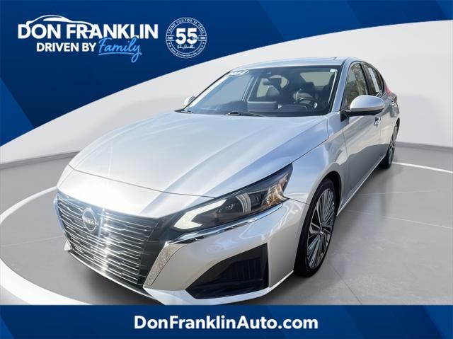 2023 nissan altima 2.5 sl