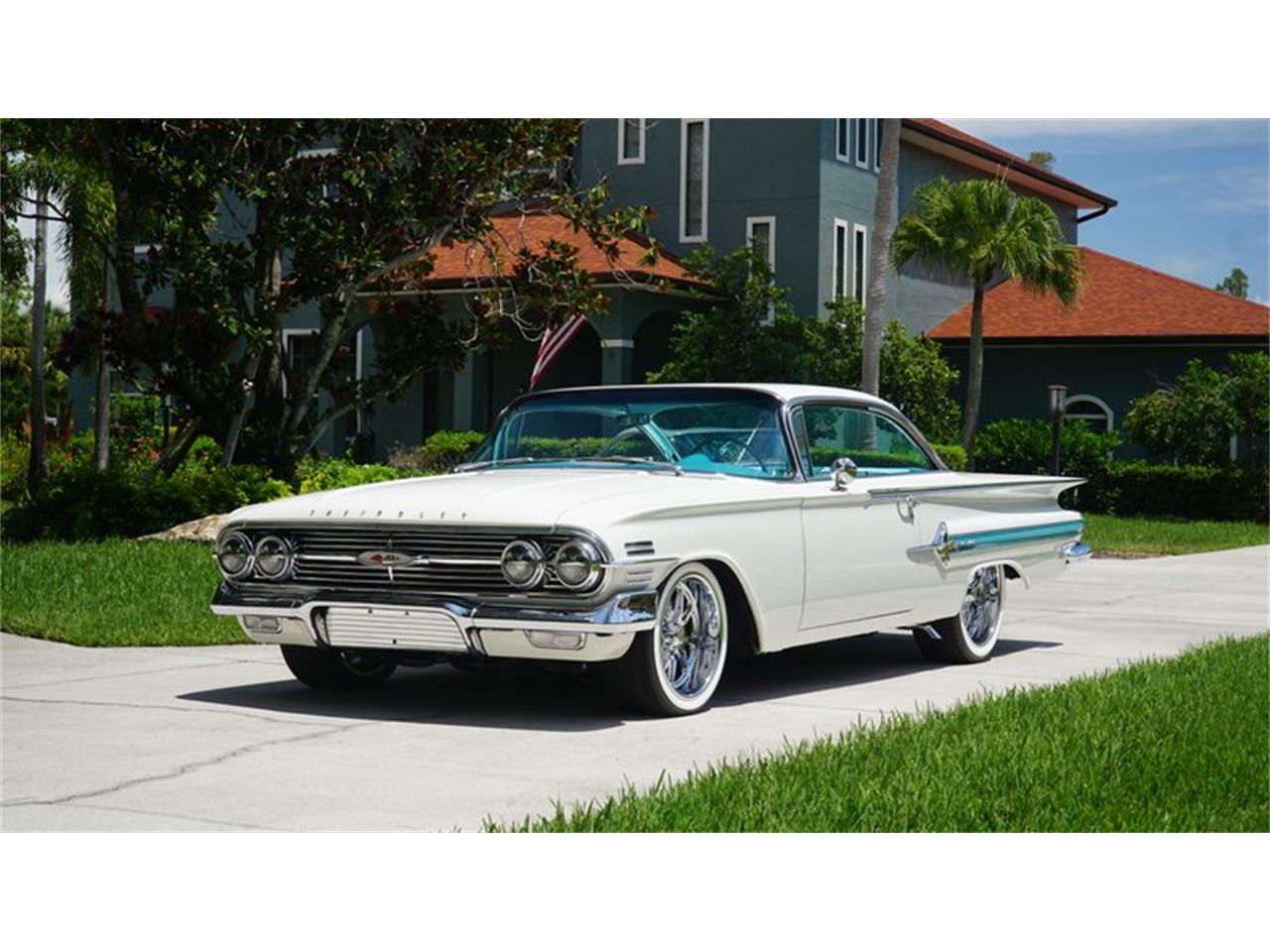 1960 chevrolet impala