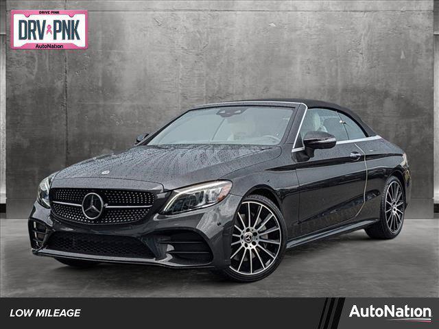 2023 mercedes-benz c-class cabriolet