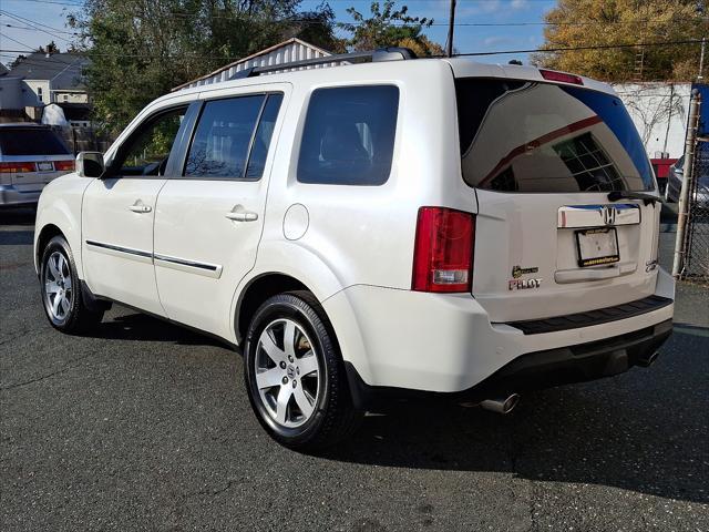 2014 honda pilot touring