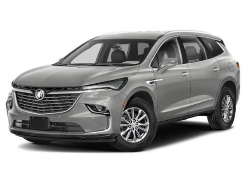2022 buick enclave