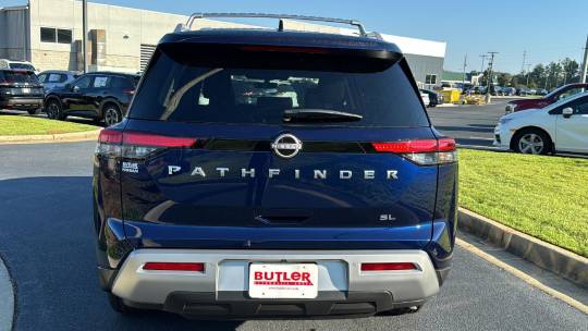 2024 Nissan Pathfinder