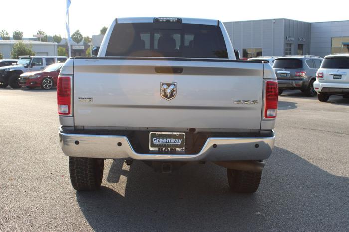 used 2013 ram 2500 4x4 mega cab laramie florence, al 35630 for sale in florence, alabama
