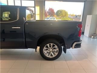 2022 Chevrolet Silverado 1500 limited