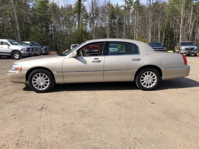 2006 lincoln town car signature signature 4dr sedan for sale in epsom, new hampshire