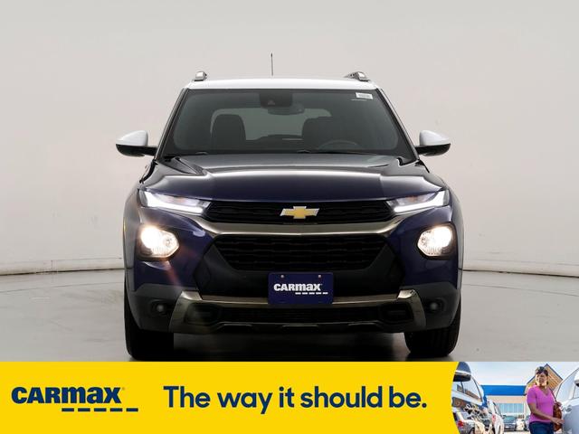2022 chevrolet trailblazer activ