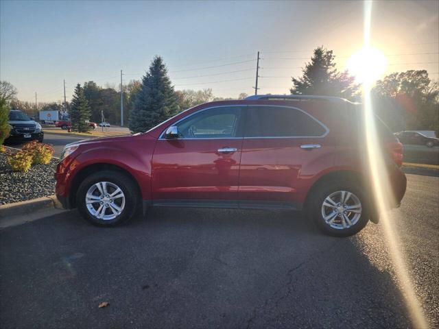 2013 chevrolet equinox ltz