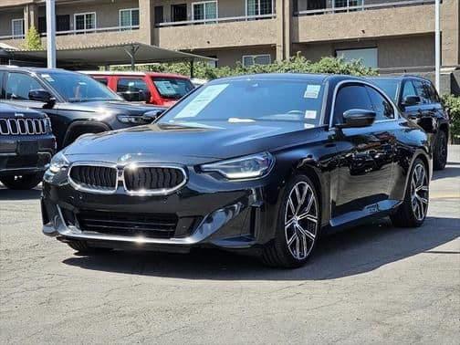 2022 bmw 230 i in san diego, california