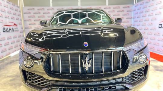 2021 Maserati Levante