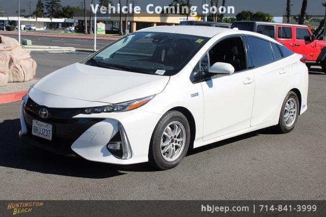 2018 toyota prius prime advanced