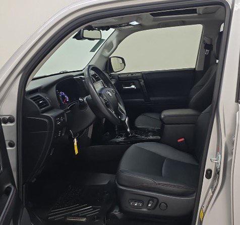 2021 toyota 4runner trd off road premium